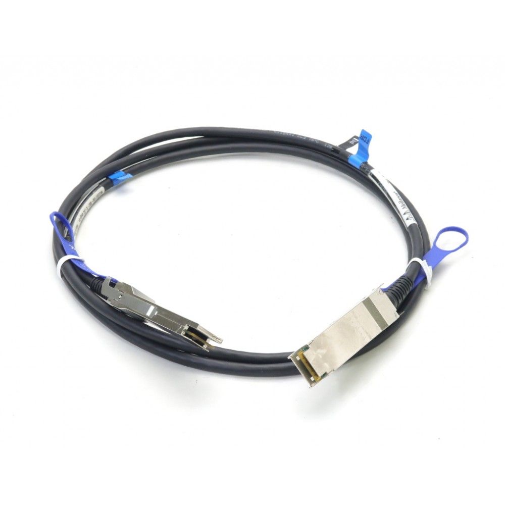 Трансивер-кабель Mellanox MC2207130-002 VPI up to 56Gb/s QSFP 2m