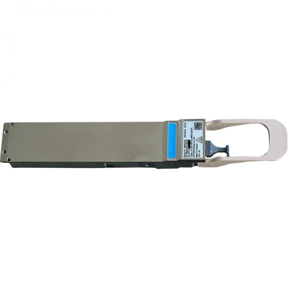 Трансивер NVIDIA Mellanox MMA4Z00-NS400 Optical Transceiver 400Gbps NDR OSFP MPO12 APC 850nm MMF