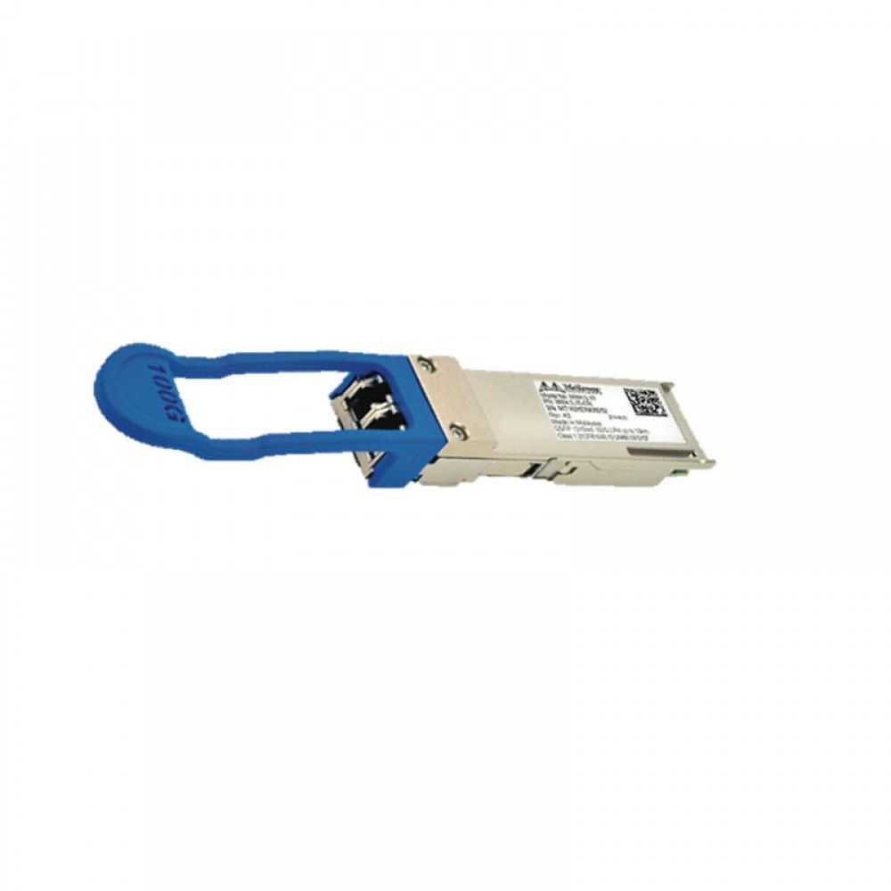 Трансивер Mellanox MC2210511-LR4 40GBASE-LR4 QSFP+ 1310nm 10km DOM Duplex LC SMF