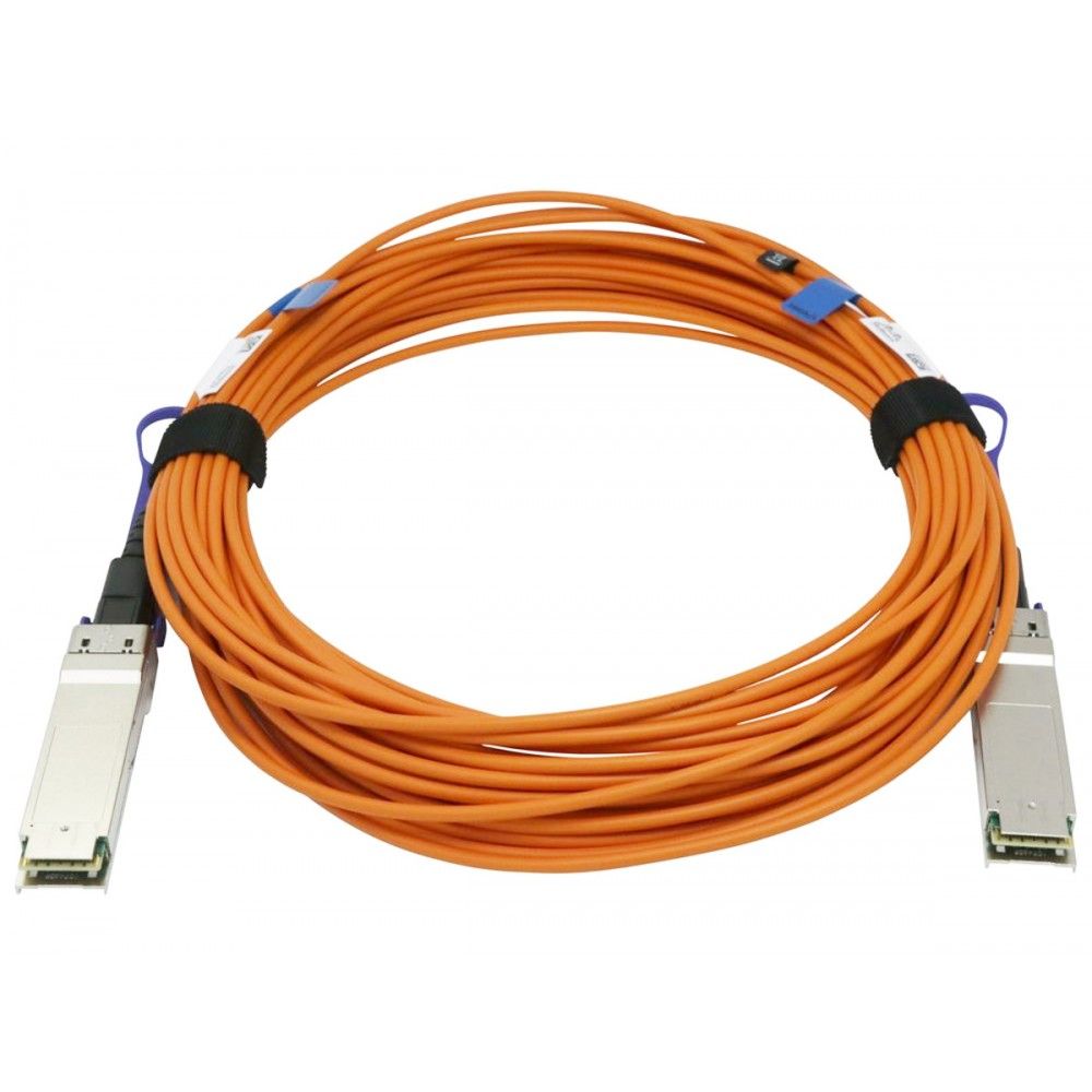 Трансивер-кабель Mellanox MC220731V-015 VPI up to 56Gb/s QSFP 15m
