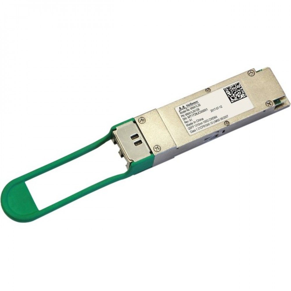 Трансивер Mellanox MMA1L30-CM 100GBASE-CWDM4 QSFP28 1310nm 2km DOM Duplex LC SMF