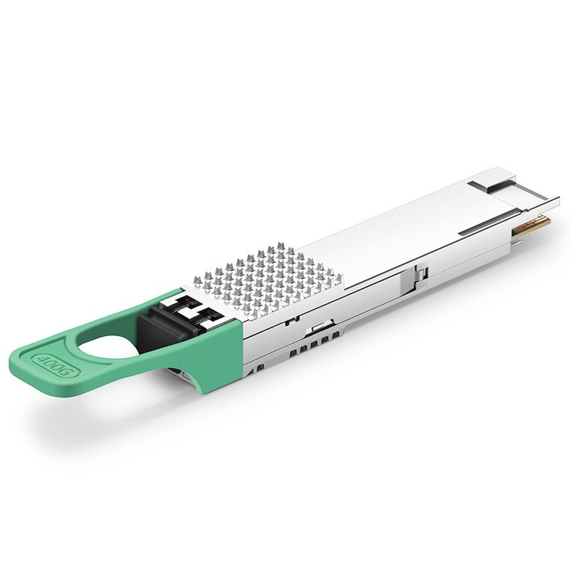 Трансивер Mellanox MMS1V50-WM 400GBASE-FR4 QSFP-DD PAM4 1310nm 2km DOM Duplex LC SMF