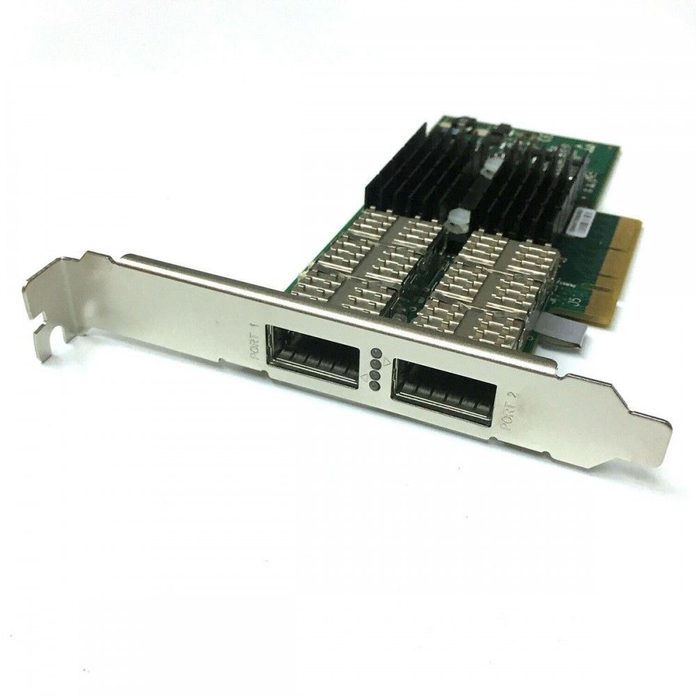 Сетевая карта Mellanox MHQH29C-XTR ConnectX 2 VPI Network Adapter 40GbE QSFP PCIe Gen2 5.0 GT/s