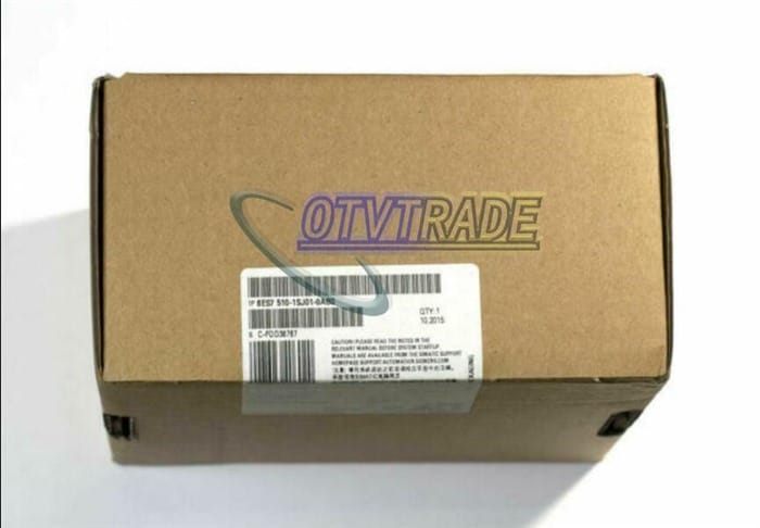 Модуль SIEMENS Central Processing Unit 6ES7510-1SJ01-0AB0 6ES7 510-1SJ01-0AB0