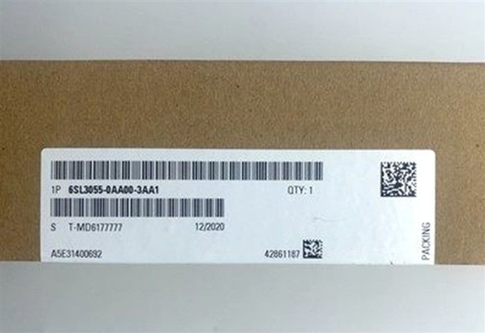 Модуль Siemens 6SL3055-0AA00-3AA1 Terminal Module
