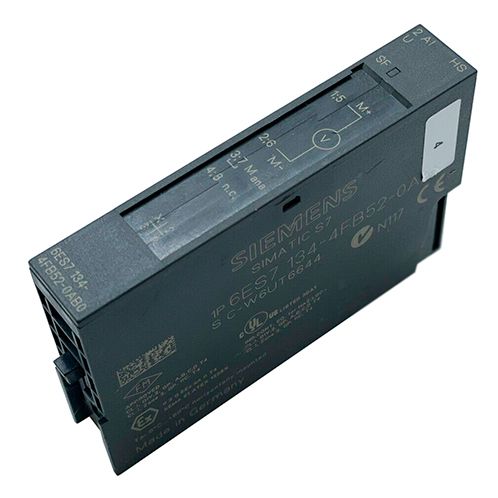 Модуль Siemens SIMATIC 6ES7134-4FB52-0AB0