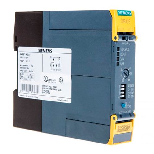 Модуль Siemens 3SK1121-1CB42