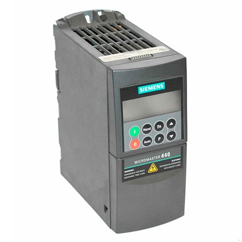 Модуль Siemens 6SE6440-2UC17-5AA1