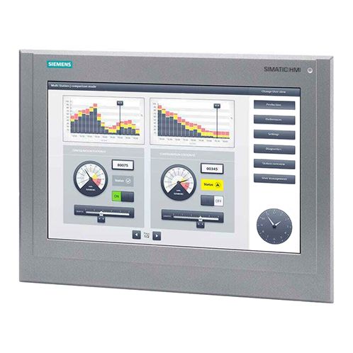 Модуль Siemens 6AV2124-0QC13-0AX0
