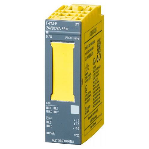 Модуль Siemens SIMATIC 6ES7136-6PA00-0BC0