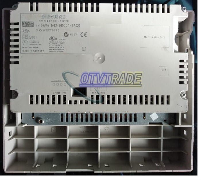 Модуль SIEMENS PANEL 6AV6642-0DC01-1AX1 6AV6 642-0DC01-1AX1