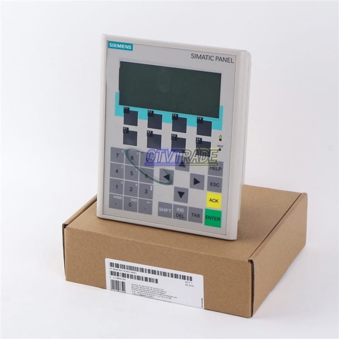 Модуль Siemens Simatic OP77B HMI 6AV6641-0CA01-0AX1 Panel 6AV6 641-0CA01-0AX1