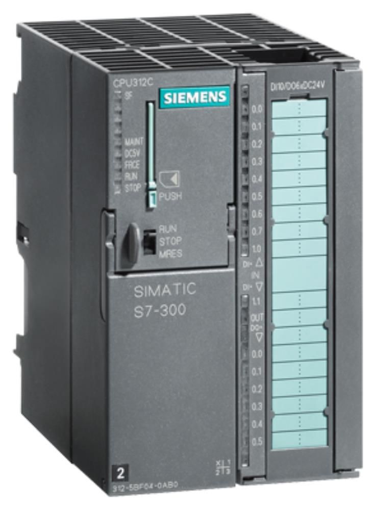 Модуль Siemens SIMATIC 6ES7312-5BF04-0AB0