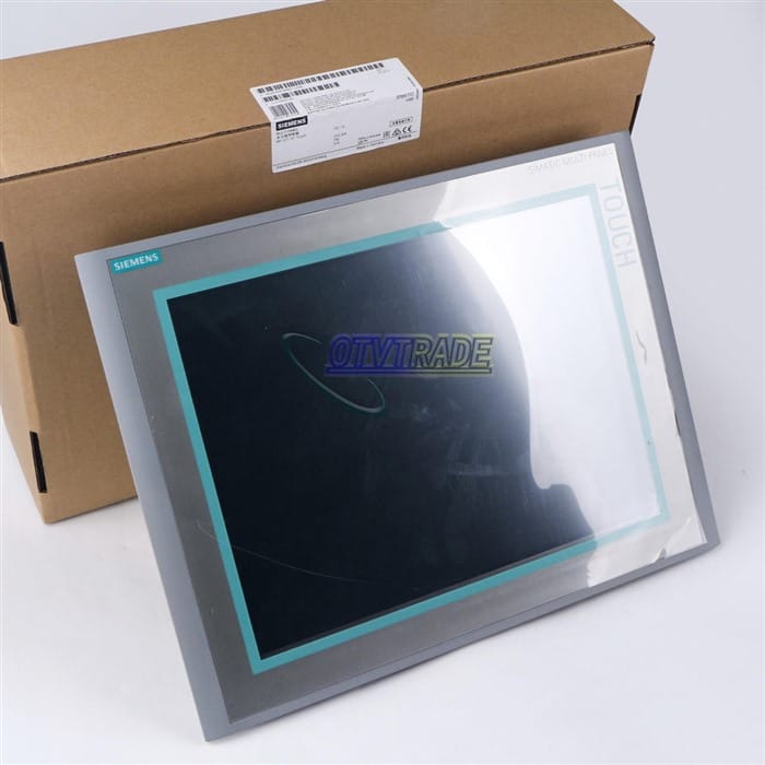 Модуль SIEMENS 6AV6644-0AB01-2AX0 Touch Screen