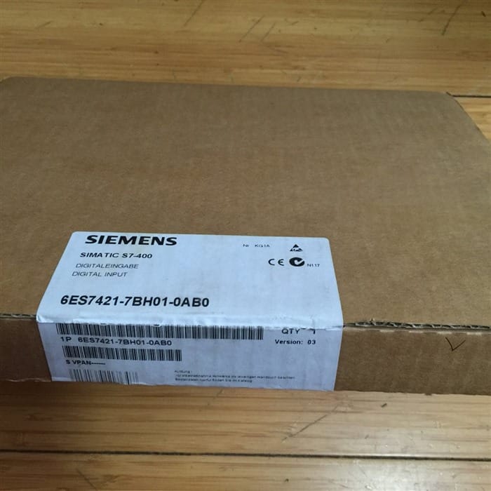 Модуль SIEMENS 6ES7421-7BH01-0AB0