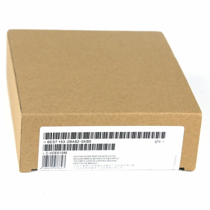 Модуль SIEMENS 6ES7153-2BA82-0XB0 Interface Module 6ES7 153-2BA82-0XB0