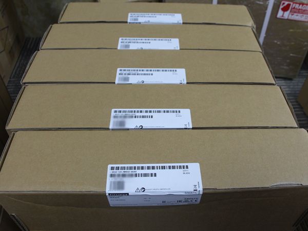 Модуль Siemens SIMATIC S7-300 6ES7313-5BF03-0AB0