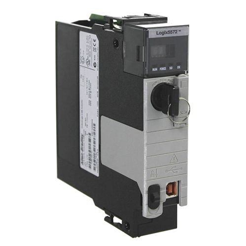 Модуль контроллер Allen Bradley ControlLogix 5570 1756-L72/B