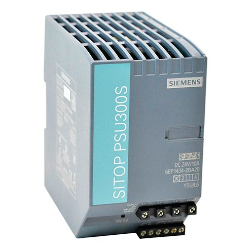Модуль Siemens SITOP 6EP1434-2BA20