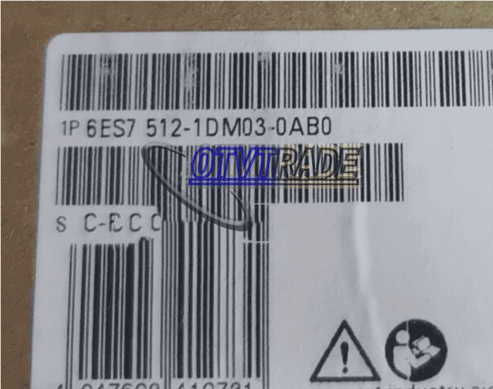 Модуль SIEMENS SIMATIC S7-1500 CPU 6ES7512-1DM03-0AB0 6ES7 512-1DM03-0AB0