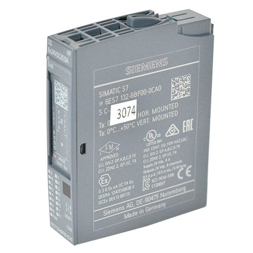 Модуль Siemens 6ES7132-4BD30-0AA0