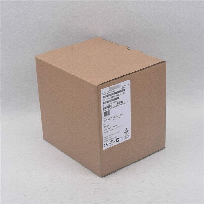 Модуль Siemens 6SE6440-2AD23-0BA1 Inverter Drive