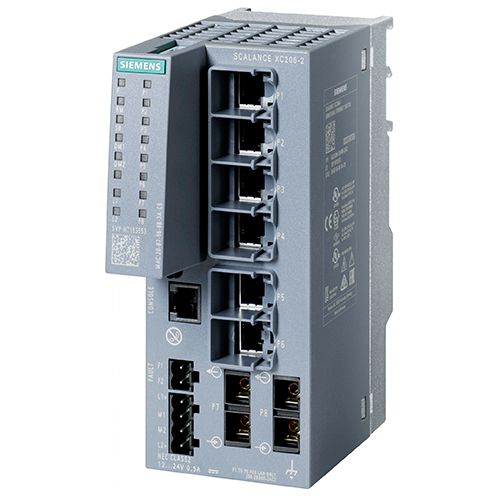 Модуль Siemens SCALANCE 6GK5206-2BD00-2AC2