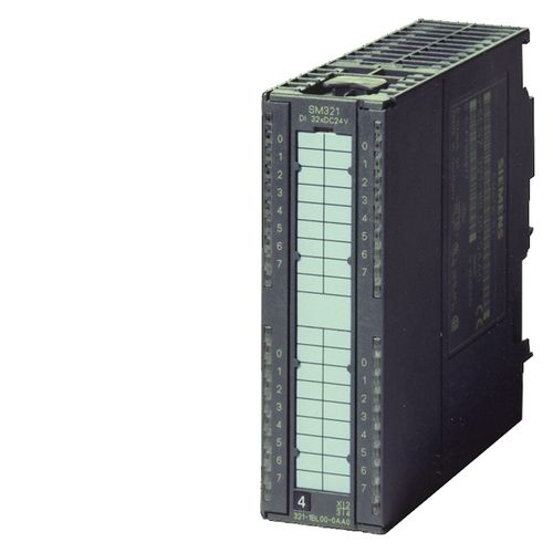Модуль Siemens SIMATIC 6ES7321-1CH20-0AA0