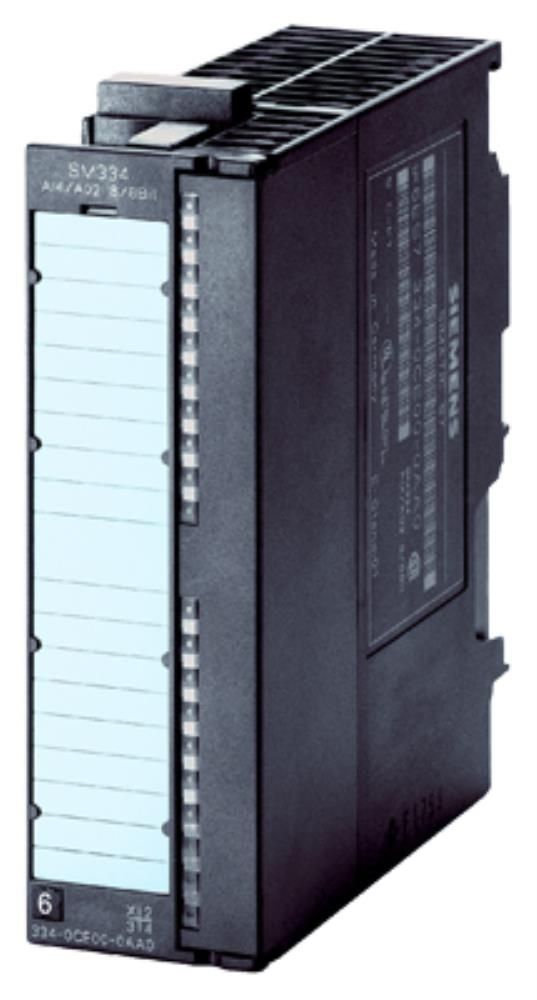 Модуль Siemens SIMATIC 6ES7334-0KE00-0AB0