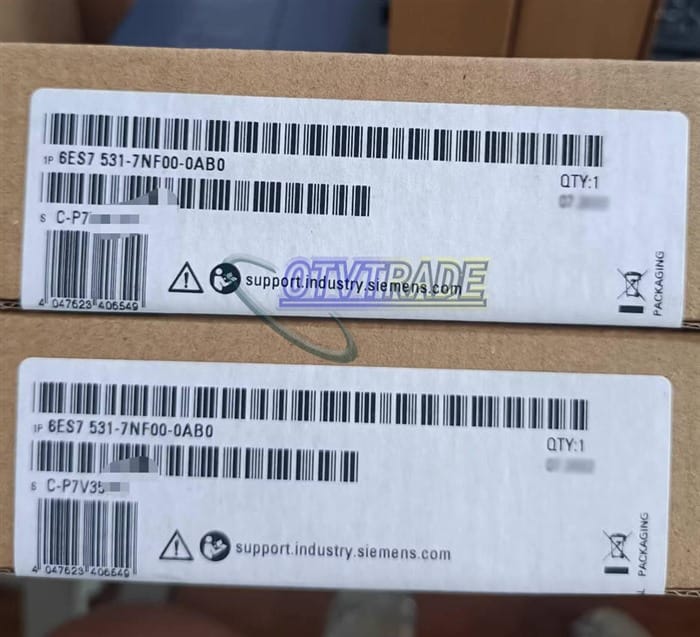 Модуль SIEMENS 6ES7531-7NF00-0AB0 ANALOG INPUT MODULE