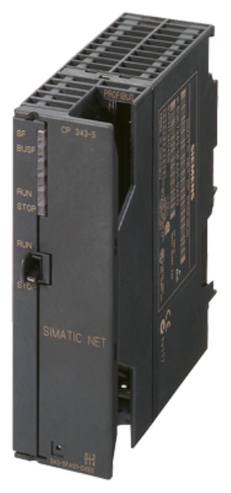 Модуль Siemens SIMATIC 6GK7343-5FA01-0XE0