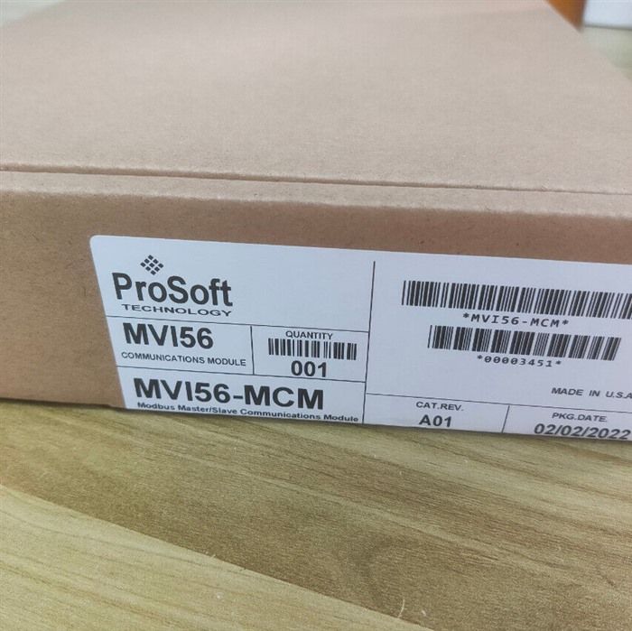 Модуль ProSoft MVI56-MCM