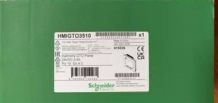 Модуль Schneider HMIGTO3510