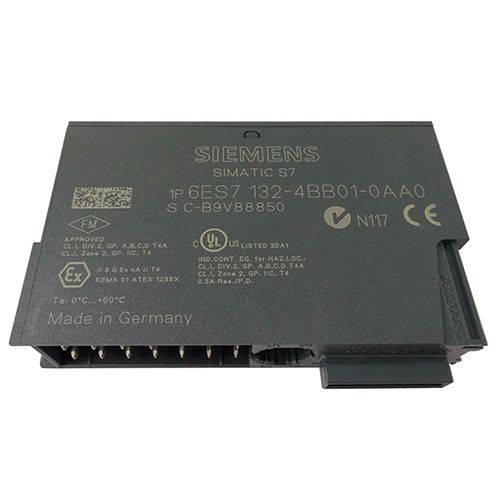 Модуль Siemens 6ES7132-4BB01-0AA0