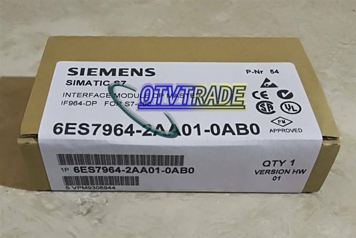 Модуль Siemens 6ES7964-2AA01-0AB0 6ES7 964-2AA01-0AB0