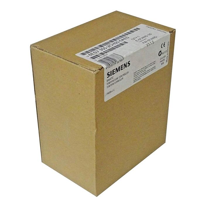 Модуль SIEMENS 6ES7355-2CH00-0AE0 Temperature Control Module