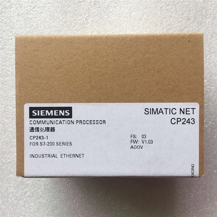 Модуль Siemens 6GK7243-1EX01-0XE0 6GK7 243-1EX01-0XE0 Ethernet Module