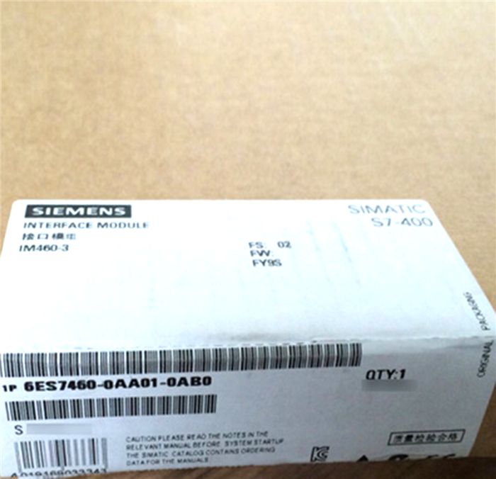 Модуль SIEMENS 6ES7460-0AA01-0AB0 Transmitter Interface Module