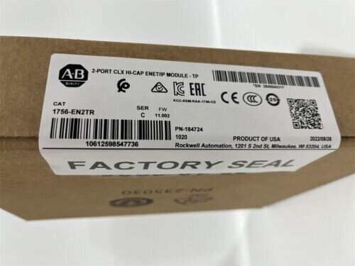 Модуль Allen-Bradley 1756-EN2TR