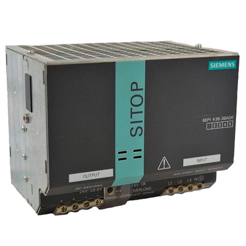 Модуль Siemens SITOP 6EP1436-3BA00-8AA0