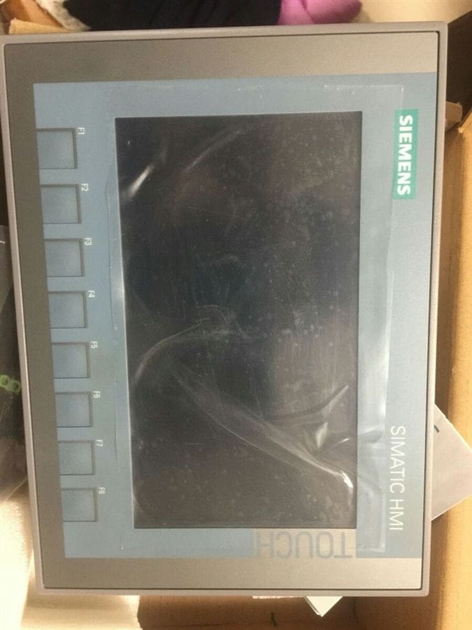 Модуль Siemens 6AV2123-2GB03-0AX0
