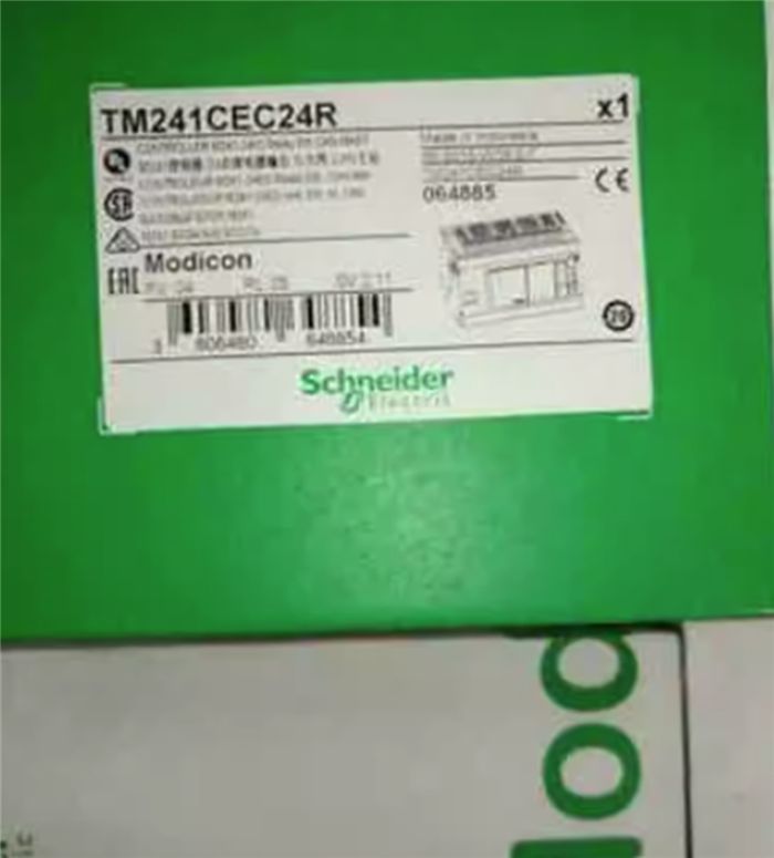 Модуль SCHNEIDER TM241CEC24R Logic Controller