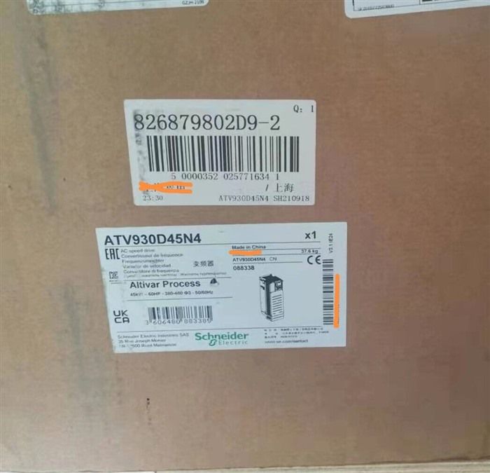 Модуль ATV930D45N4 Inverter ATV930D45N4