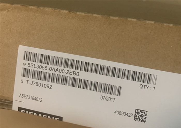 Модуль 6SL3055-0AA00-2EB0 Siemens CBE20 communication board