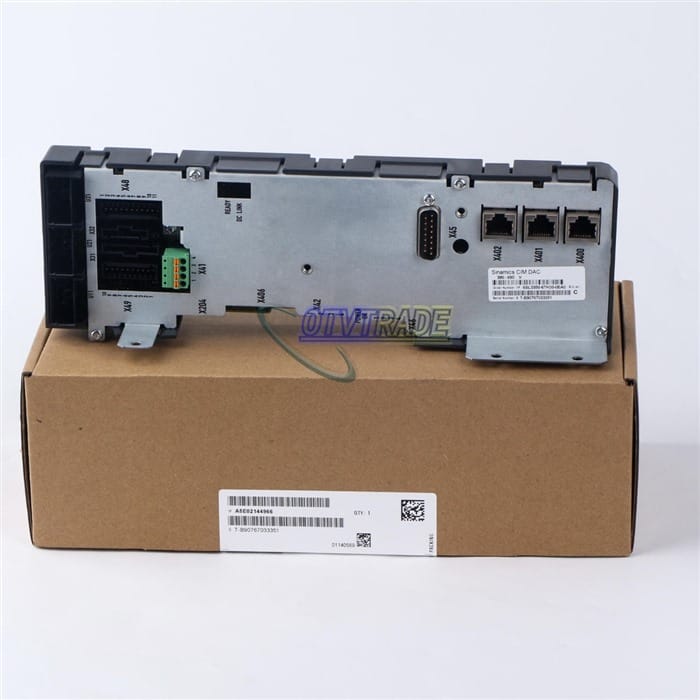 Модуль SIEMENS A5E02144966 6SL3350-6TK00-0EA0