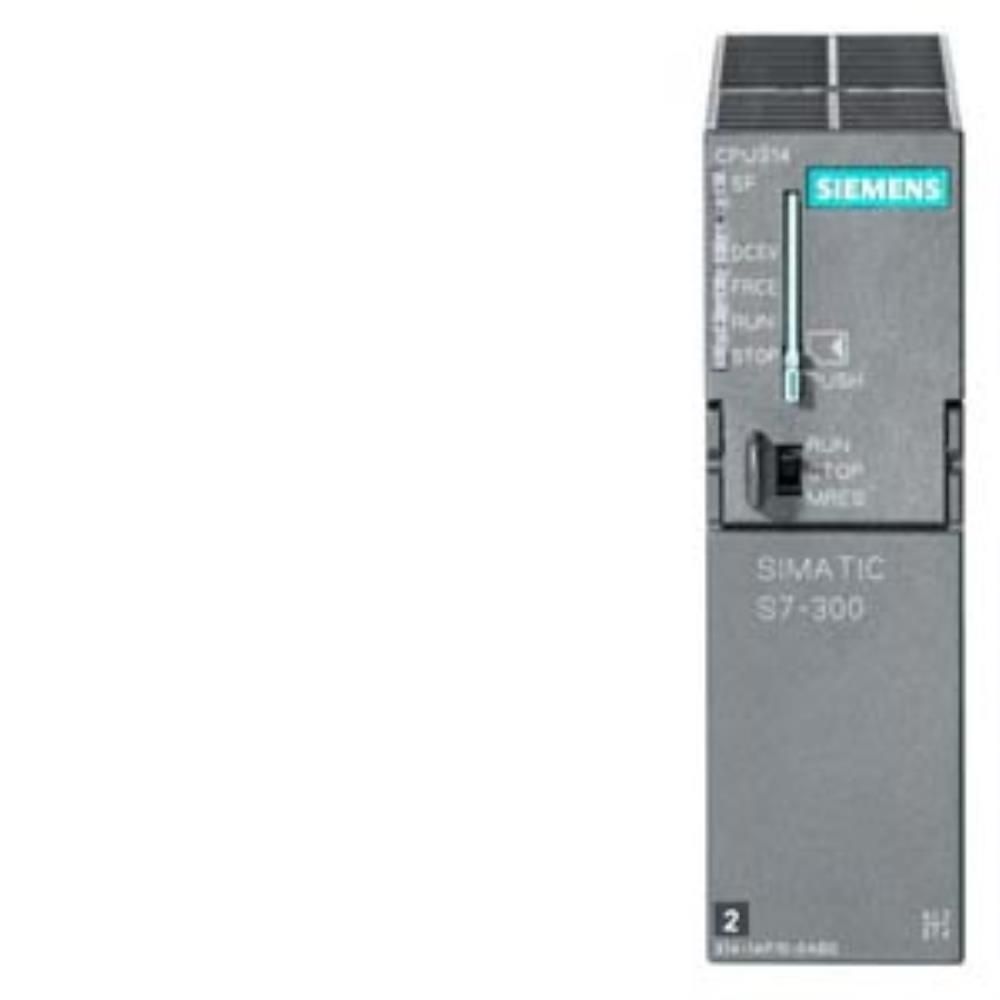 Модуль Siemens SIMATIC 6ES7314-1AG14-0AB0