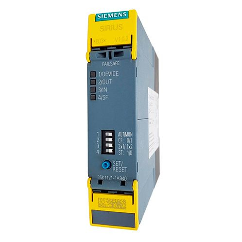 Модуль Siemens 3SK1121-1AB40