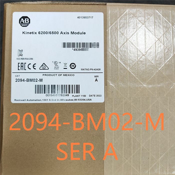 Модуль AB 2094-BM02-M