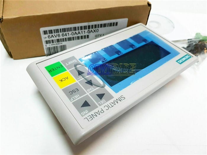 Модуль SIEMENS 6AV6641-0AA11-0AX0 Touch Screen 6AV6 641-0AA11-0AX0