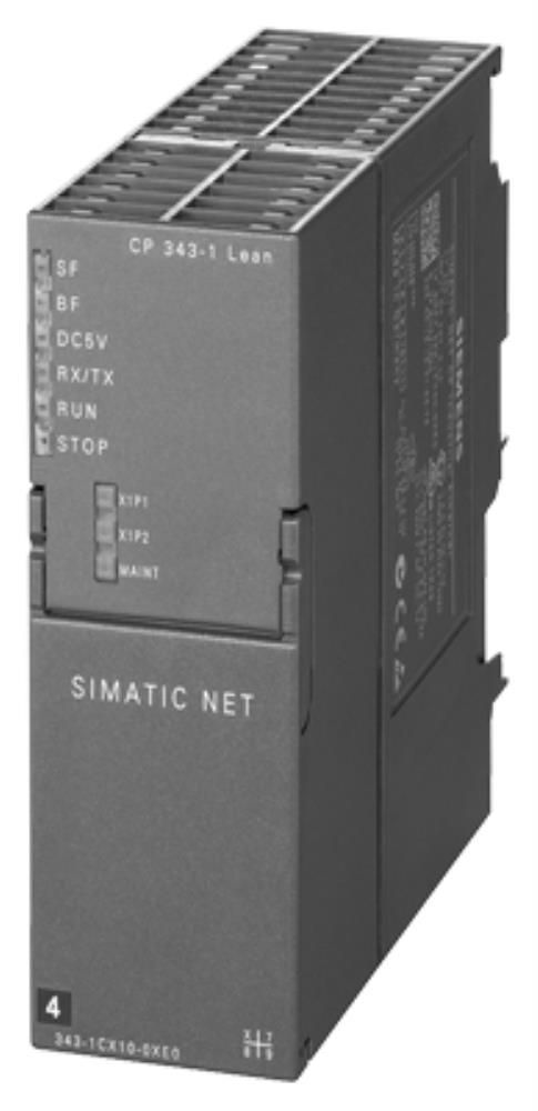 Модуль Siemens SIMATIC 6GK7343-1EX11-0XE0
